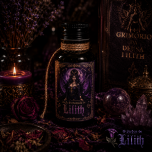 Unção Perfumada de Lilith