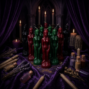 Velas Humanoides