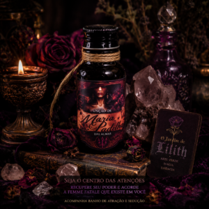 Óleo de Unção Perfumado